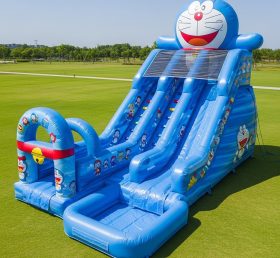 T8-7223 Doraemon Theme Inflatable Water ...