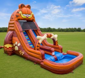 T8-7237 Garfield Theme Inflatable Water ...