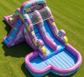 T8-7294 L.O.L.SURPRISE Theme Inflatable ...