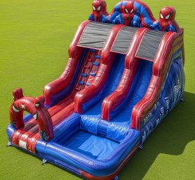 T8-7478 Spider-Man Theme Inflatable Wate...