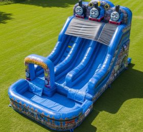 T8-7558 Thomas & Friends Theme Inflatabl...