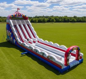 T8-7840 Circus Theme Giant Slide