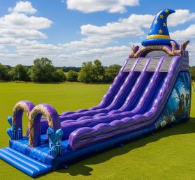 T8-7885 Wizard Theme Giant Slide