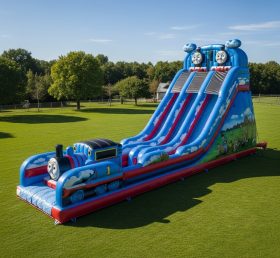 T8-8799 Thomas & Friends Inflatable Slid...
