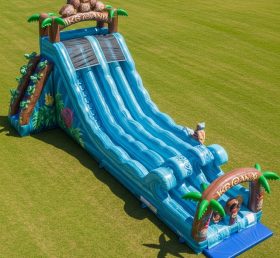 T8-8823 Moana Tropical Inflatable Water ...