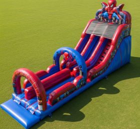 T8-9077 Marvel Spider-Man Theme Inflata...