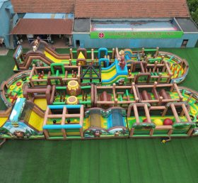 CR2-275 Boonie Bears Theme Challenging R...