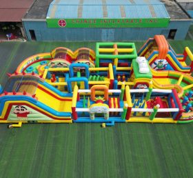 CR2-376 Crayon Shin-chan Theme Challengi...