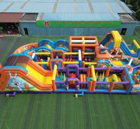 CR2-402 Looney Tunes Theme Challenging R...