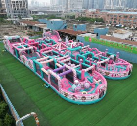 CR2-63 L.O.L. Surprise Theme Challenging...