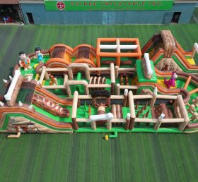 CR2-001 The Flintstones Theme Challengin...