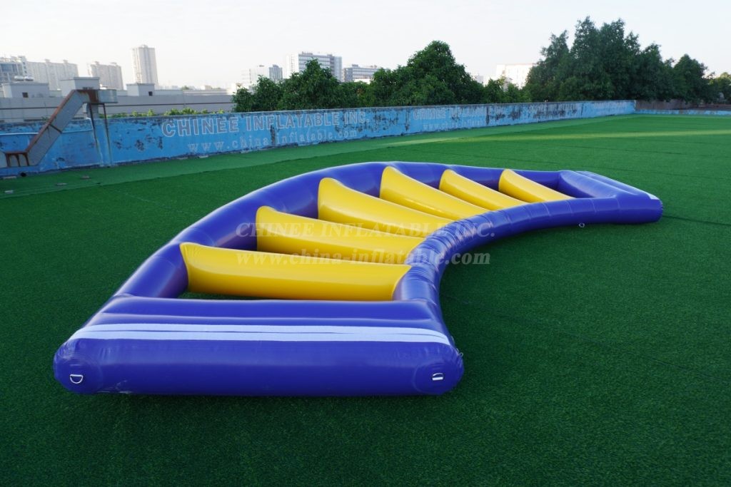 S93A Inflatable Aqua Park Water Park