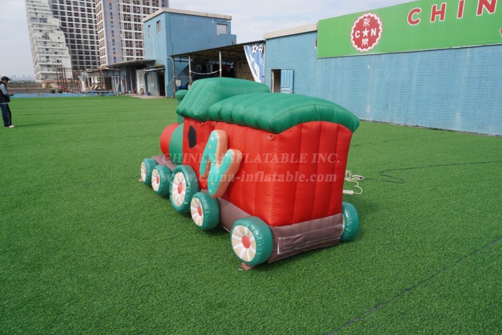 C1-120 Inflatable Train
