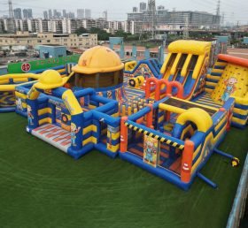 GF3-117 Bob the Builder Theme Inflatable...