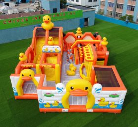 GF3-315 Duck Theme Inflatable Park