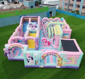 GF3-365 My Little Pony Theme Inflatable ...