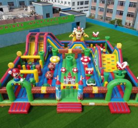GF3-414 Super Mario Theme Inflatable Par...