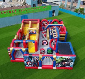 GF3-417 The Avengers Theme Inflatable Pa...