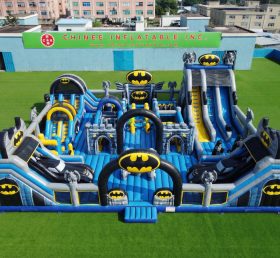 GF3-452 Batman Theme Inflatable Park