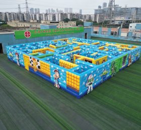 MAZE1-169 Toy Story Theme Inflatable Maz...