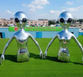 S4-1011 Mirror Alien (Male/Female)