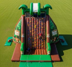 T11-4168 Boonie Bears Theme Inflatable C...