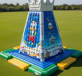 T11-4188 Donald Duck Theme Inflatable Cl...