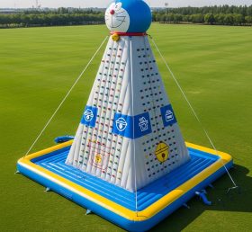 T11-4198 Doraemon Theme Inflatable Climb...