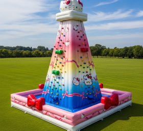 T11-4218 Hello Kitty Theme Inflatable Cl...