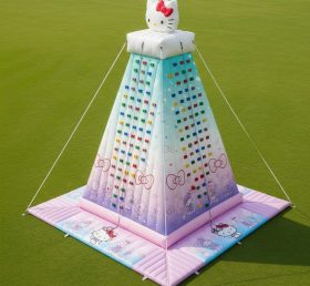 T11-4221 Hello Kitty Theme Inflatable Cl...