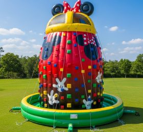 T11-4260 Mickey & Minnie Theme Inflatabl...