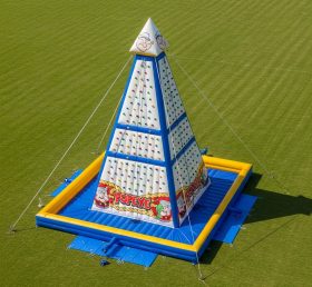 T11-4338 Popeye Theme Inflatable Climbin...