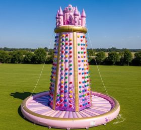 T11-4347 Princess Parties Theme Inflatab...