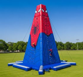 T11-4379 Spider-Man Theme Inflatable Cli...