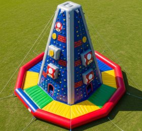 T11-4411 Super Mario Theme Inflatable Cl...