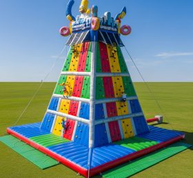 T11-4440 The Simpsons Theme Inflatable C...