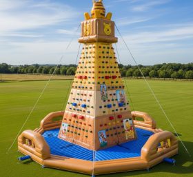 T11-4480 Winnie the Pooh Theme Inflatabl...