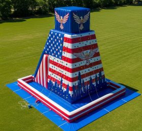 T11-4501 American Style Theme Inflatable...