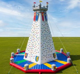 T11-4521 Castle Kingdom Theme Inflatable...