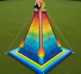 T11-4658 Parrot Theme Inflatable Climbin...