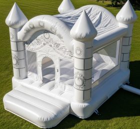 T2-8680 Weddings Theme Inflatable Bounce...