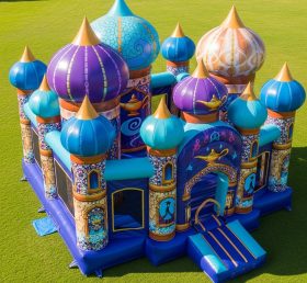 T5-2002 Aladdin Theme Inflatable Castles
