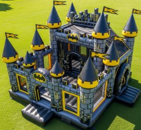 T5-2012 Batman Theme Inflatable Castles