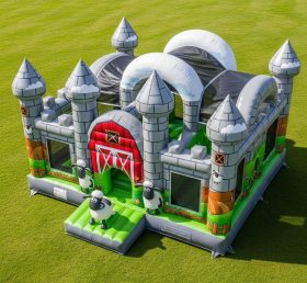 T5-2138 Shaun the Sheep Theme Inflatable...