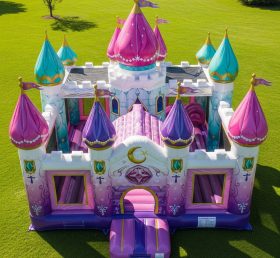 T5-2140 Shimmer & Shine Theme Inflatable...