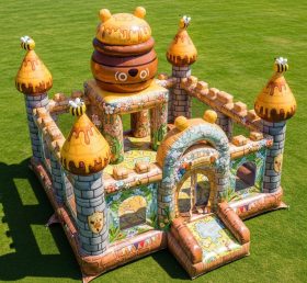 T5-2211 Winnie the Pooh Theme Inflatable...