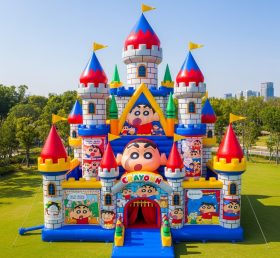 T5-2281 Crayon Shin-chan Theme Inflatabl...