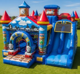 T5-2521 Thomas & Friends Theme Inflatabl...