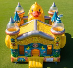 T5-2613 Duck Theme Inflatable Castles