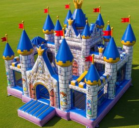 T5-2926 Fairy Tale Theme Inflatable Cast...